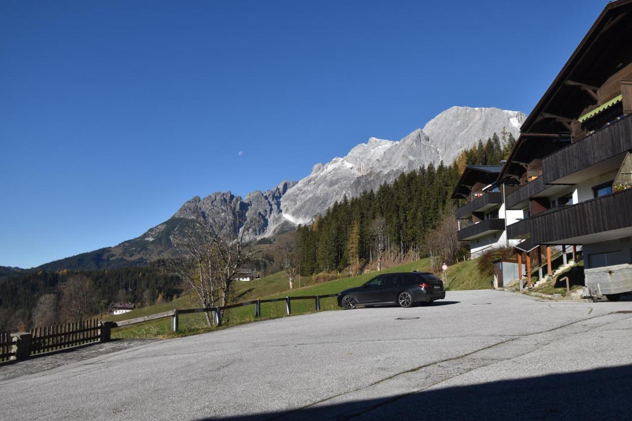 Sonnhof Am Hochkoenig Hotel Muhlbach Am Hochkonig Exterior photo