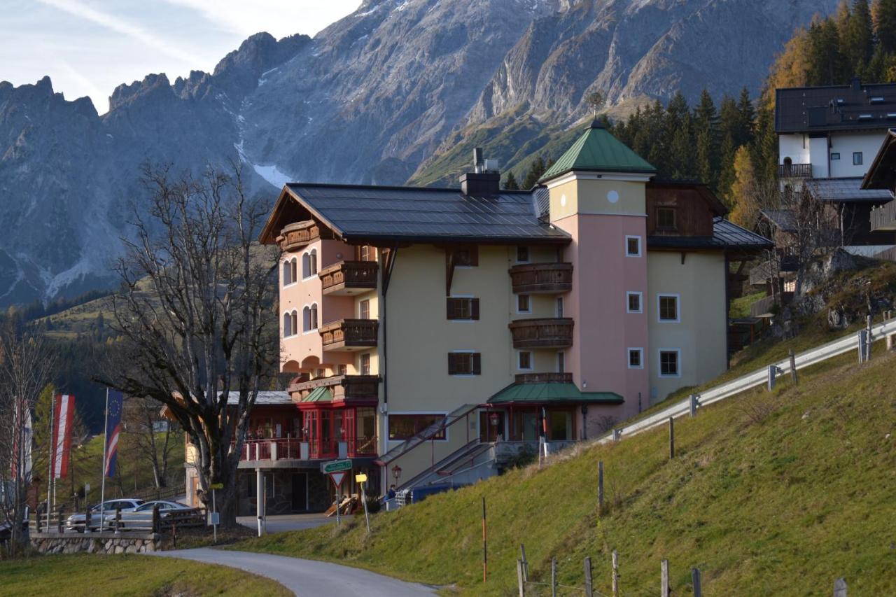Sonnhof Am Hochkoenig Hotel Muhlbach Am Hochkonig Exterior photo