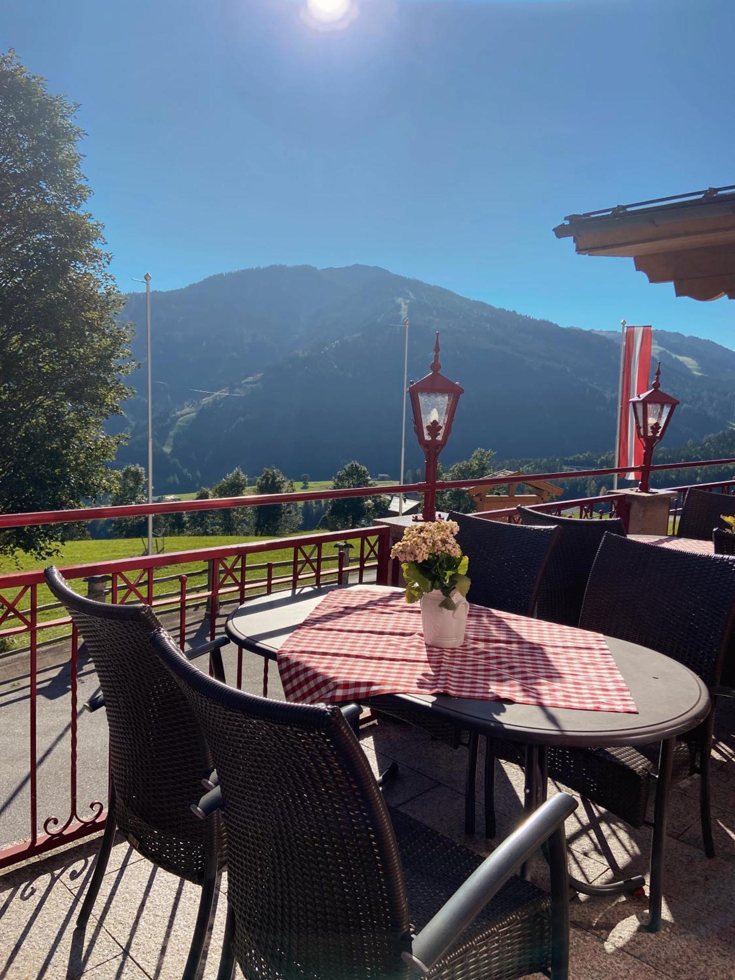 Sonnhof Am Hochkoenig Hotel Muhlbach Am Hochkonig Exterior photo
