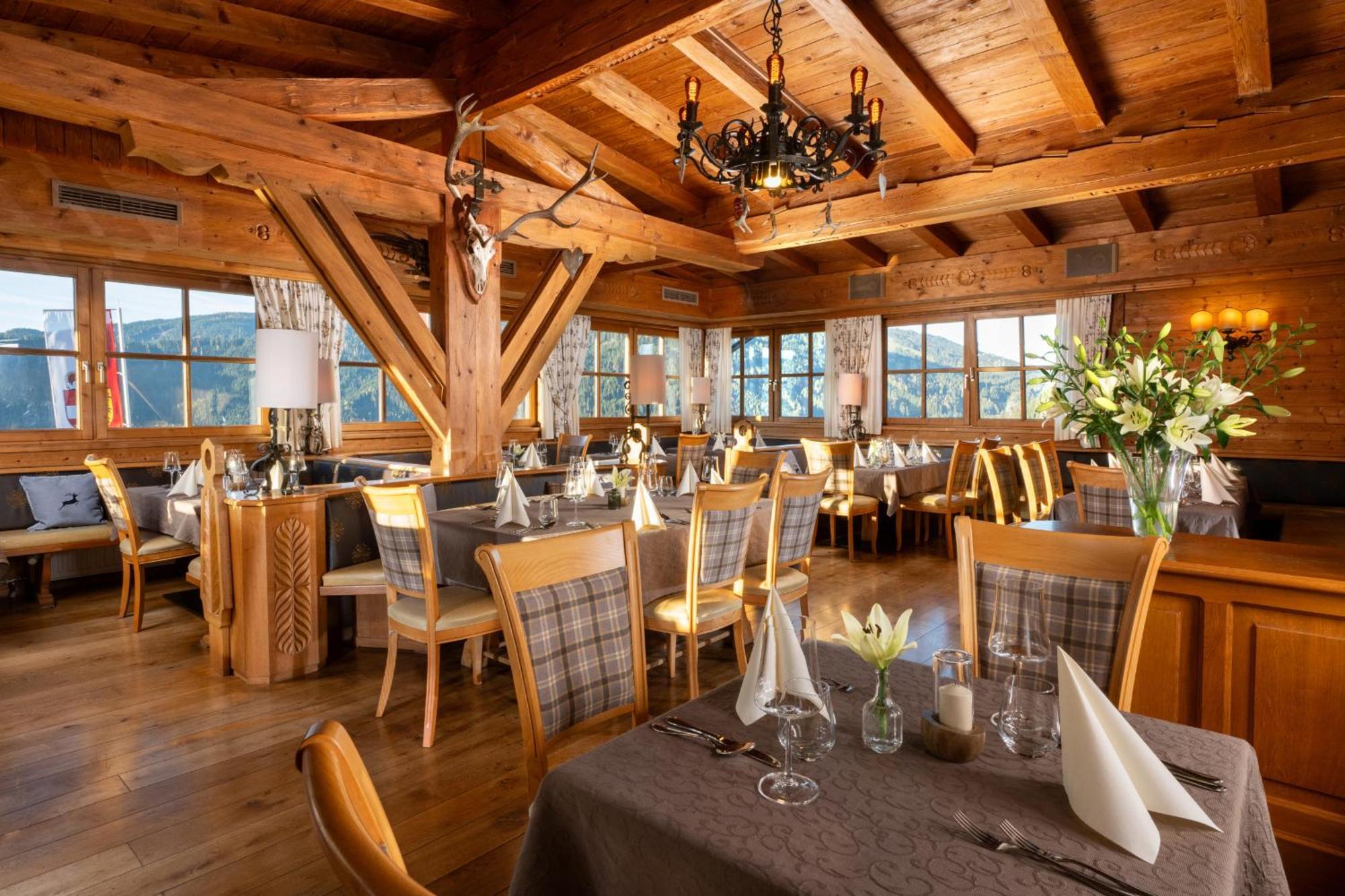 Sonnhof Am Hochkoenig Hotel Muhlbach Am Hochkonig Exterior photo