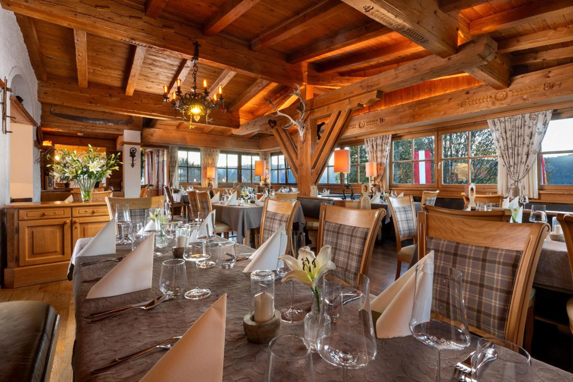 Sonnhof Am Hochkoenig Hotel Muhlbach Am Hochkonig Exterior photo