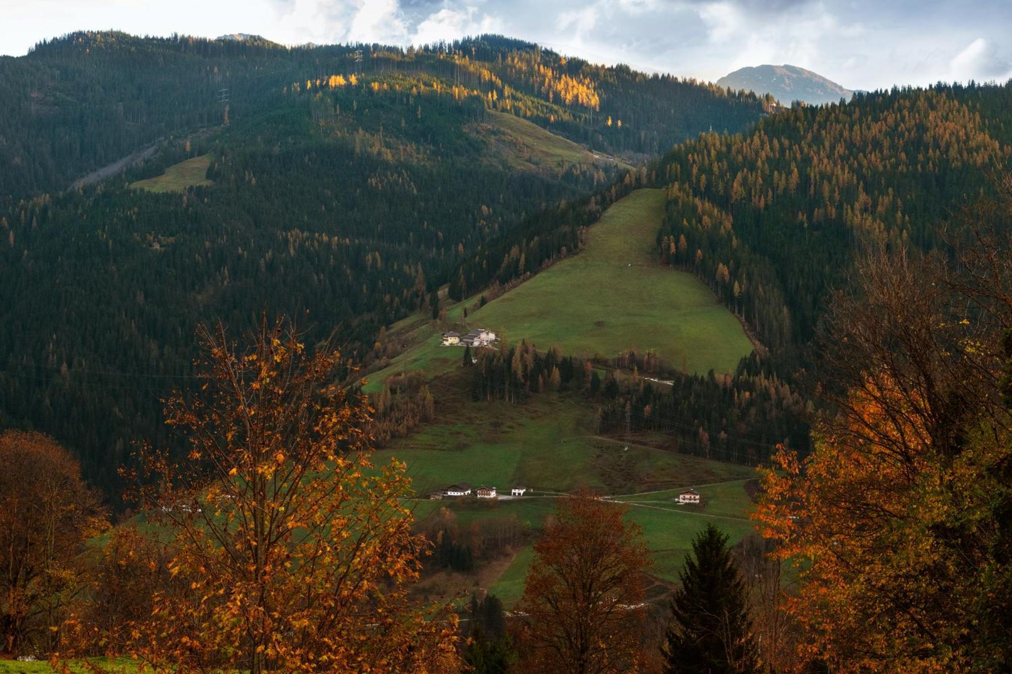 Sonnhof Am Hochkoenig Hotel Muhlbach Am Hochkonig Exterior photo