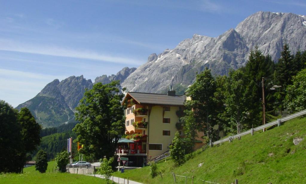 Sonnhof Am Hochkoenig Hotel Muhlbach Am Hochkonig Exterior photo